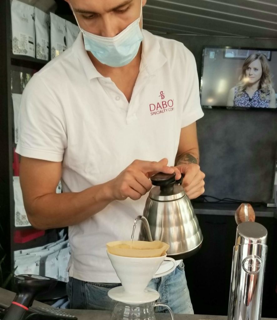 Dubov Specialty Coffee