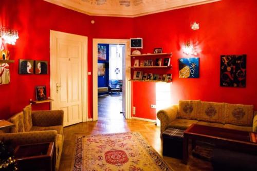 The apartment